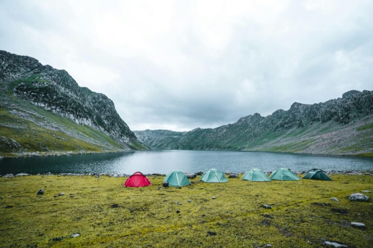 12 Tips for Finding Mountain Campsites: Expert Secrets for the Perfect Spot