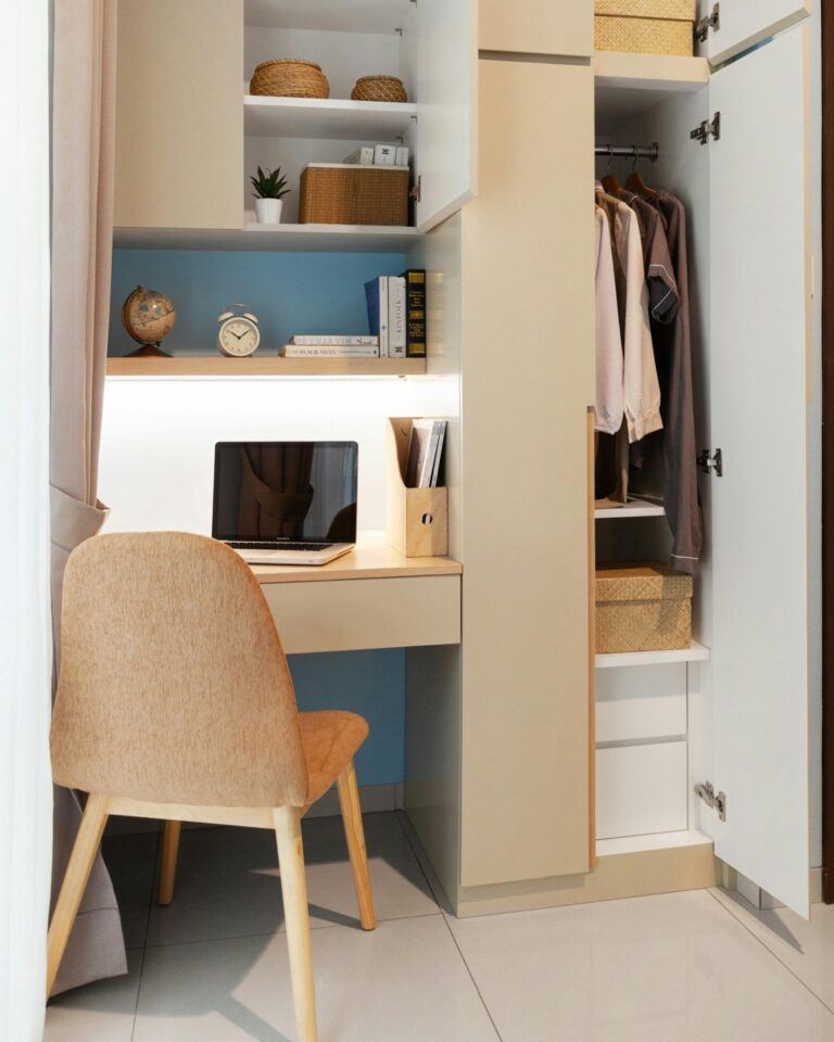 11 Tiny Home Storage Solutions That Maximize Every Square Inch