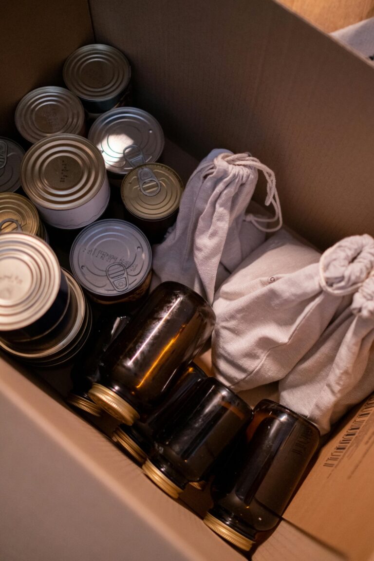 12 Emergency Preparedness Storage Hacks That Maximize Every Inch
