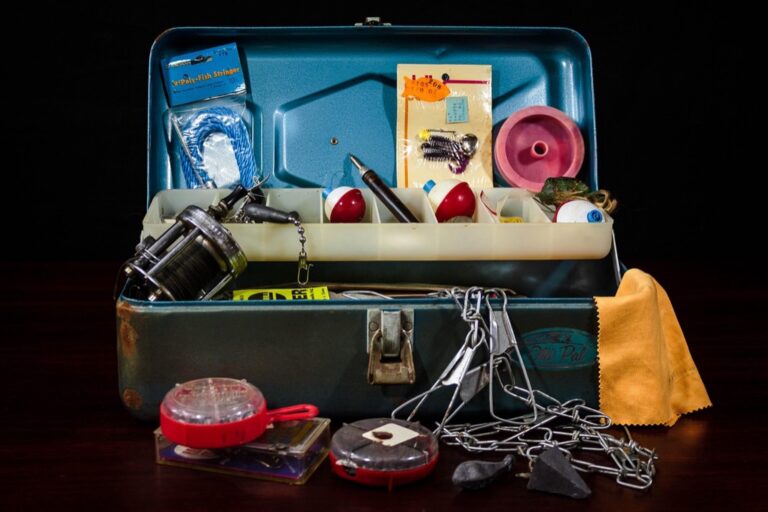 7 Best Fishing Gear Storage Solutions for RV Living That Maximize Space
