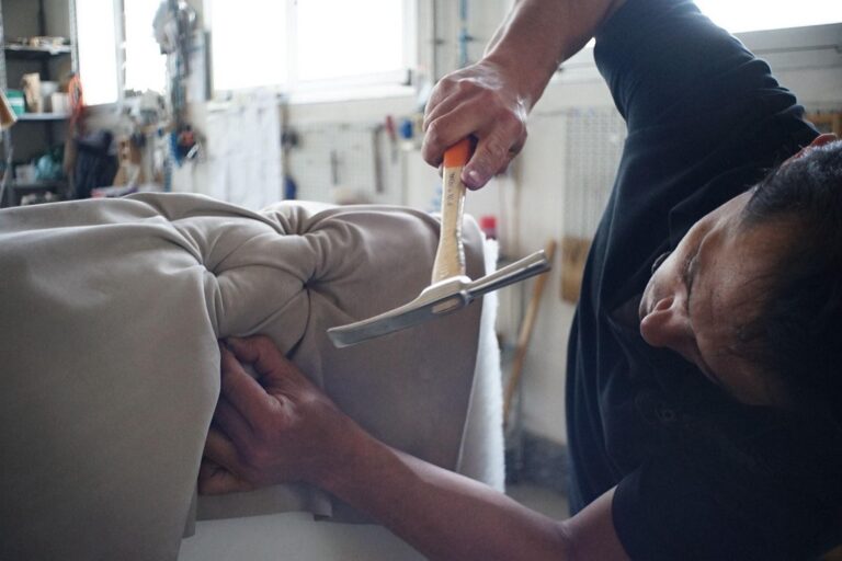 5 Ways to Connect with Local Furniture Artisans That Transform Your Home
