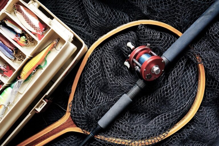 5 Best Fishing Gear Organizers for RVs That Maximize Every Inch