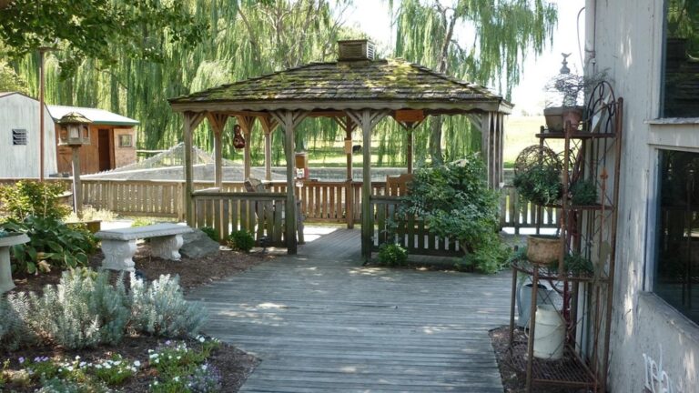7 Ideas for Integrating Awnings into Outdoor Living Spaces That Transform Your Yard