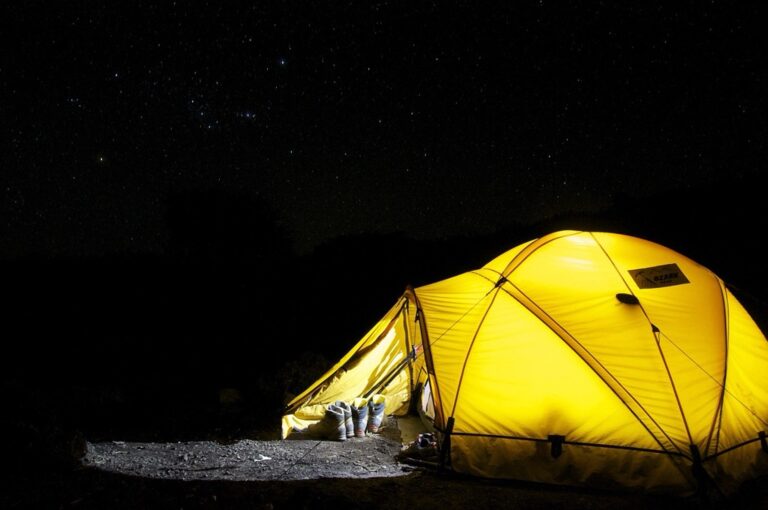 5 Best Portable Fans for Camping Tents That Revolutionize Night Comfort
