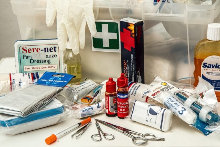 7 Essential Considerations for Off-Grid Medical Care: Secure Your Self-Reliance