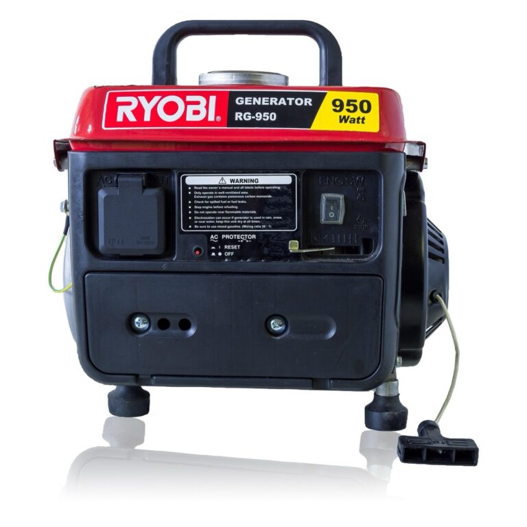 5 Best Generator Options for Tiny Homes with Health Needs That Ensure Peace of Mind