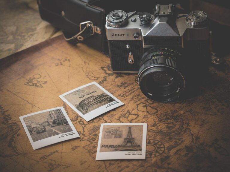7 Best Travel-Friendly Camera Accessories for RV Dwellers That Maximize Space
