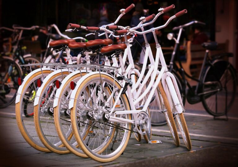 7 Compact Bike Storage Ideas for Campervans That Maximize Every Inch