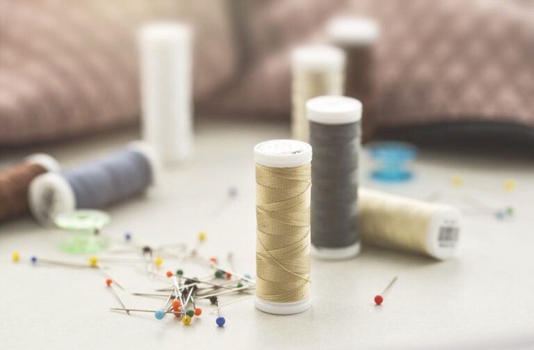 5 Best Portable Sewing Kits for RV Crafting That Save Precious Space