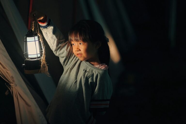 5 Best Camping Lanterns for Nighttime Visibility That Prevent Wilderness Mishaps
