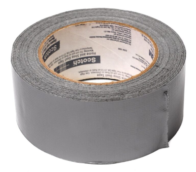 5 Best Waterproof Tapes for Emergency RV Vent Repairs Nomads Swear By