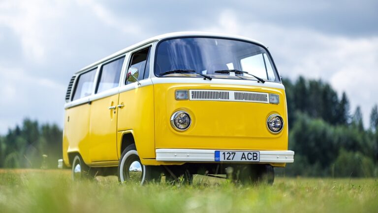 5 Steps to Navigate Vehicle Registration for Converted Vans: What Nomads Swear By
