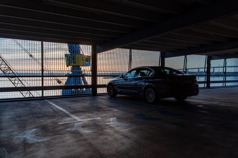 7 Tips for Finding Quiet Parking Locations That Restore Your Peace