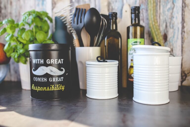 5 Best Airtight Jars for Small Space Pantry Organization That Maximize Every Inch