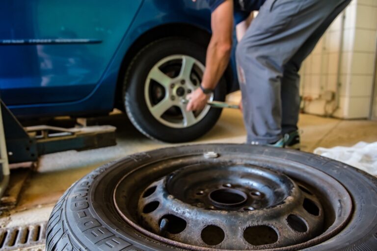 5 Best RV Tire Inflation Stations That Nomads Swear By