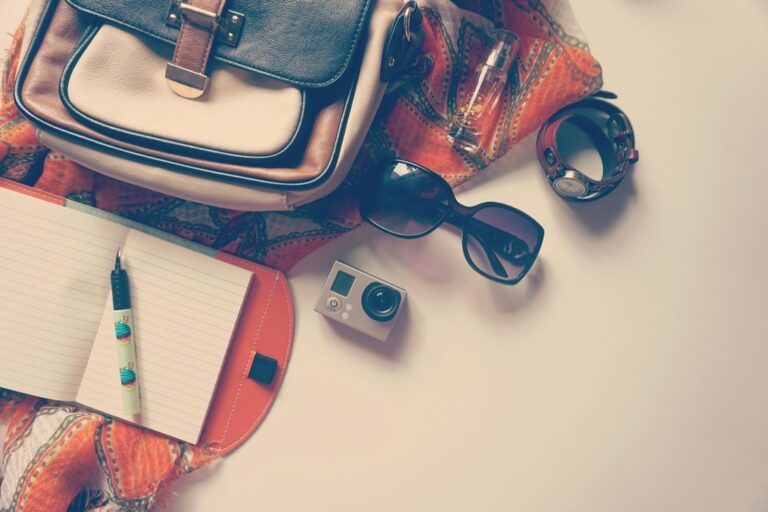 7 Best Travel Accessories for Compact Packing That Maximize Every Inch