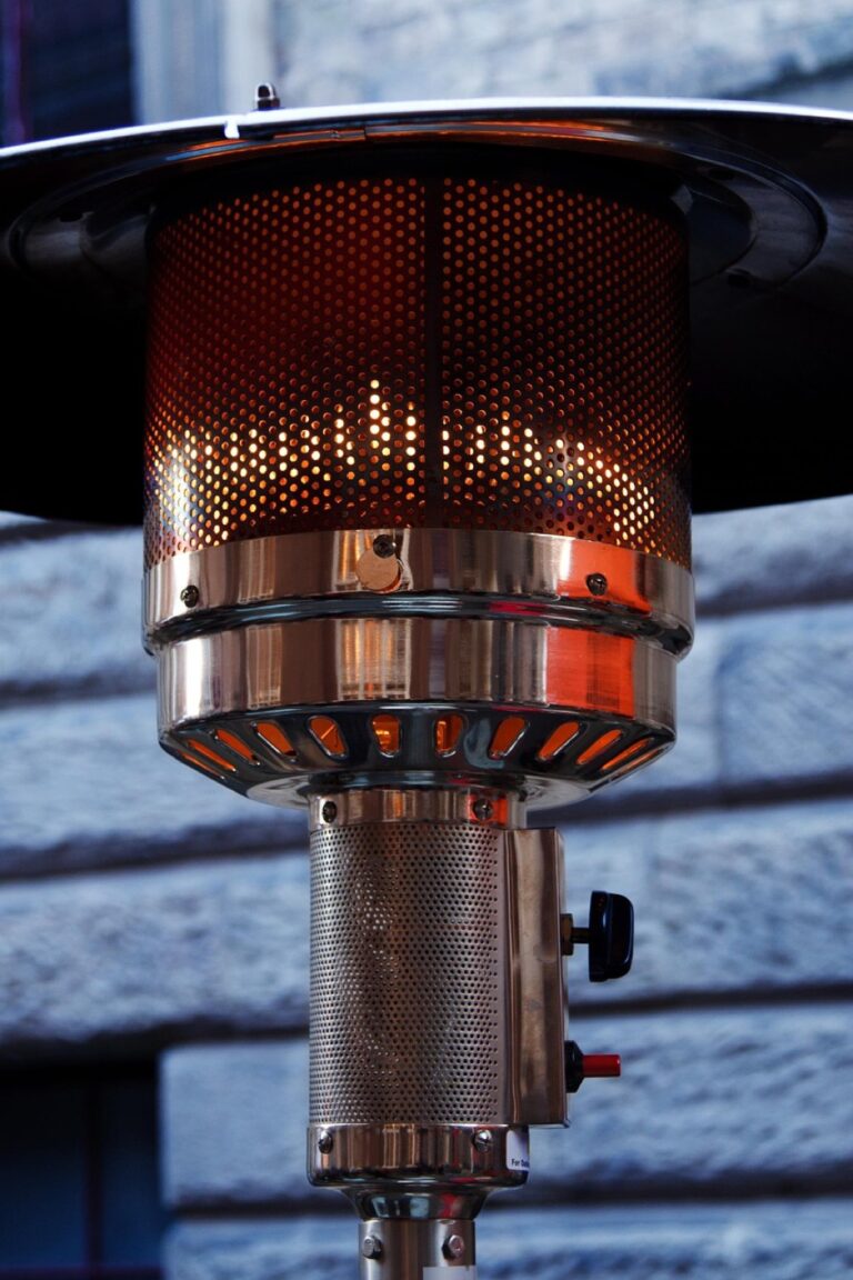 5 Best Outdoor Propane Heaters for Winter Gatherings That Extend Patio Season