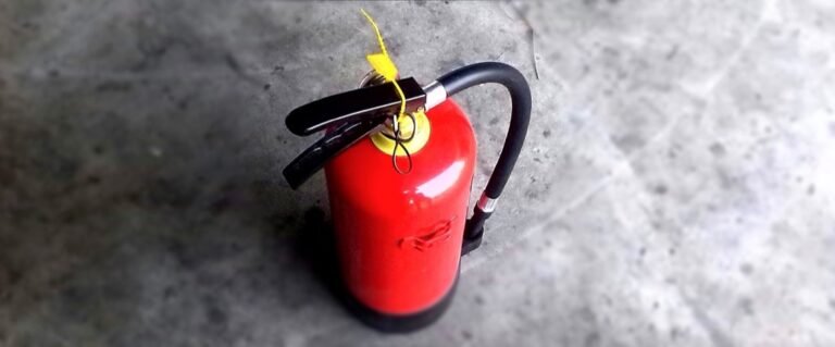 5 Best Mobile Fire Extinguishers for Road Safety That Save Lives