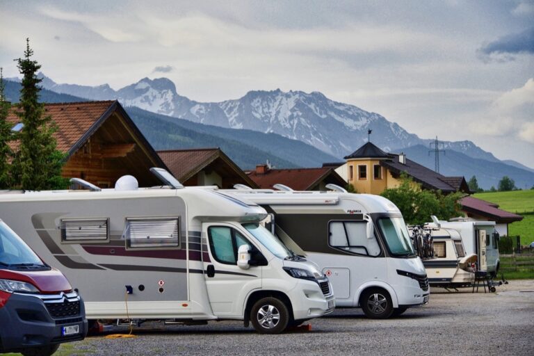 5 Best Portable Shower Solutions for RVs That Maximize Adventure Freedom