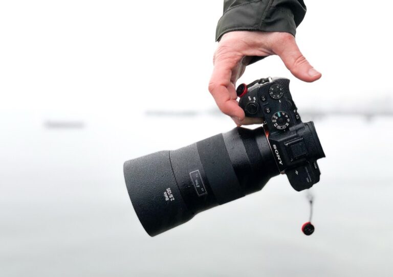 5 Best Weather-Resistant Camera Bags for RV Photography That Protect on the Go