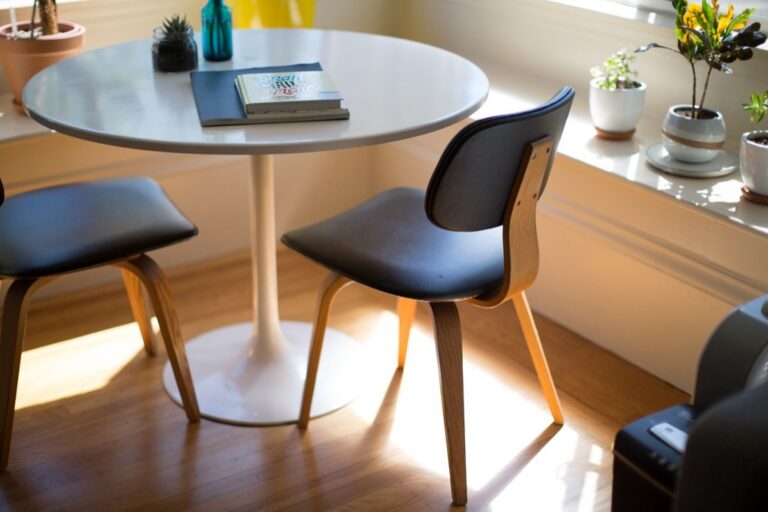 7 Best Space-Efficient Crafting Furniture for Small Areas That Maximize Every Inch