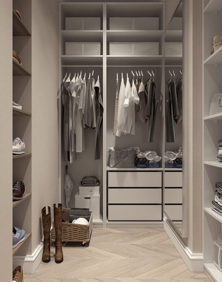 7 Winter Storage Solutions for Small Closets That Maximize Every Inch