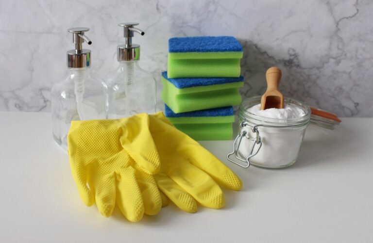7 Ideas for Managing Limited Cleaning Supply Space to Maximize Every Inch