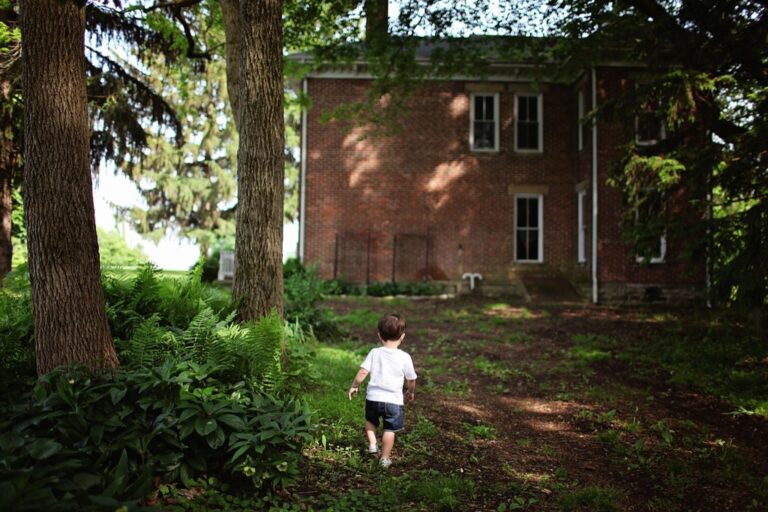 7 Ideas for Tiny Home Placement on Family Properties That Balance Privacy & Connection