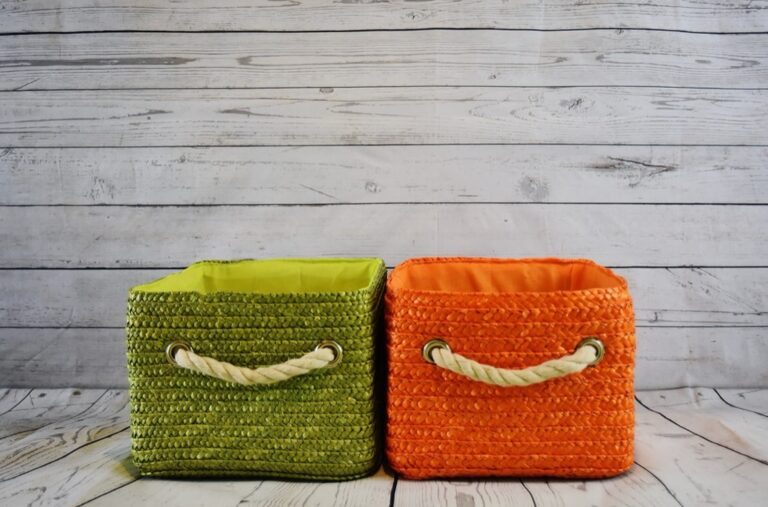 7 Ways to Store Large Craft Materials in Tiny Spaces | Maximize Every Inch