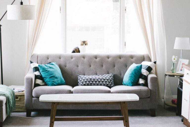 5 Best Modular Furniture Solutions for Adaptable Spaces That Transform Living