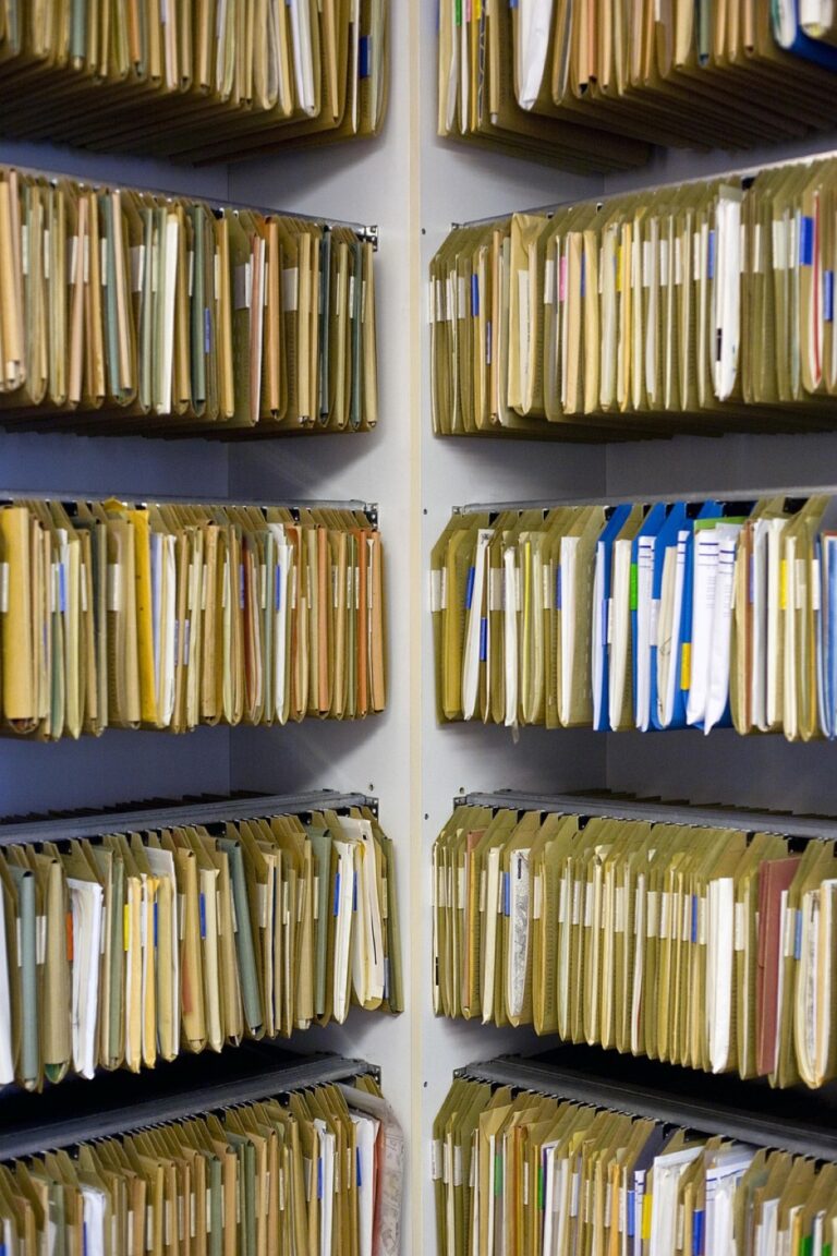 7 Ways to Store Documents in Small Spaces That Maximize Every Inch
