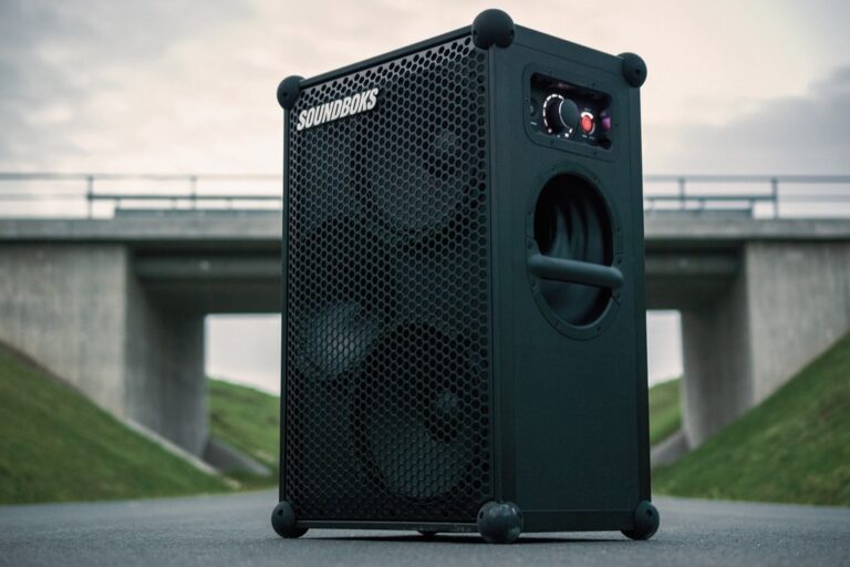 5 Best Bluetooth Speakers for Camping Entertainment That Amplify Adventure