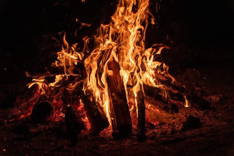 5 Best Fire Pits for Campground Gatherings That Create Unforgettable Nights