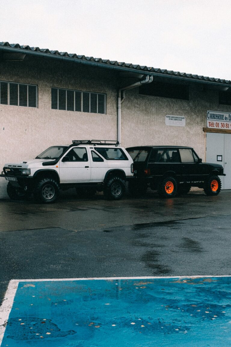 7 Ways to Find Safe Parking During Severe Weather: Protect Your Investment