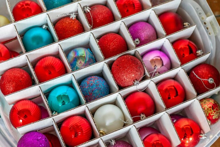 10 Ways to Store Holiday Decor That Reclaim Your Space