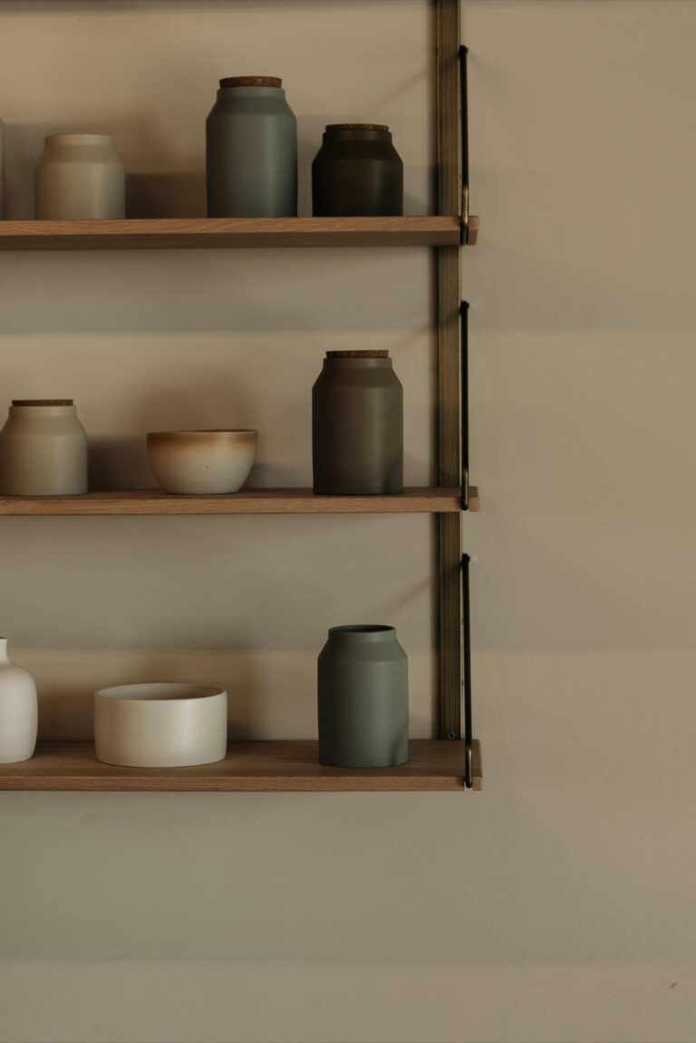 7 Artistic Cabinet Decor Ideas for Tiny Homes That Maximize Every Inch