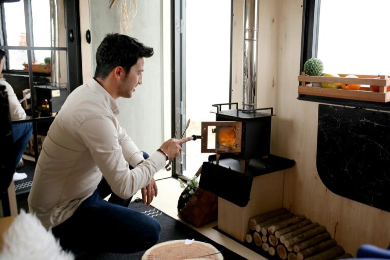7 Alternative Heating Sources for Tiny Homes That Maximize Freedom