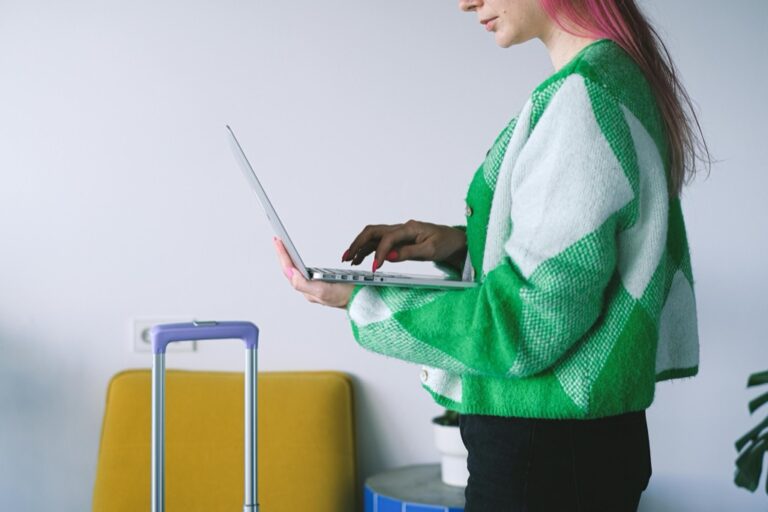 7 Steps to Build a Resource Exchange Network for Nomads: Unlock Global Support