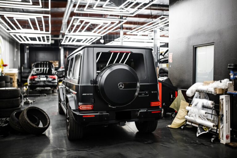 7 Best Compact Space Solutions for Vehicle Maintenance That Save Garage Space