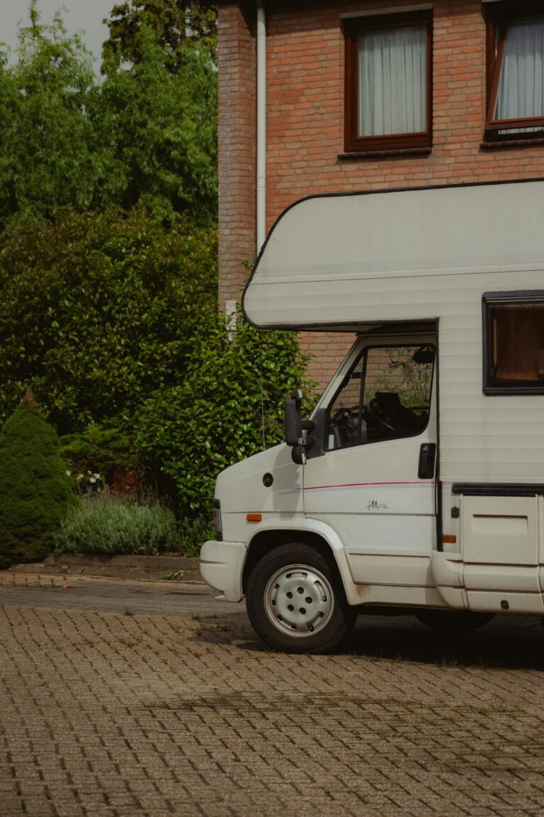 7 Alternative Parking Strategies for Van Dwellers That Nomads Swear By
