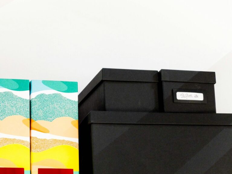 7 Alternative Storage Solutions for Home Offices That Maximize Every Inch
