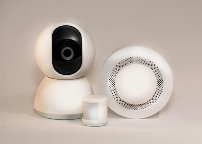 7 Carbon Monoxide Detector Designs That Blend Safety With Style