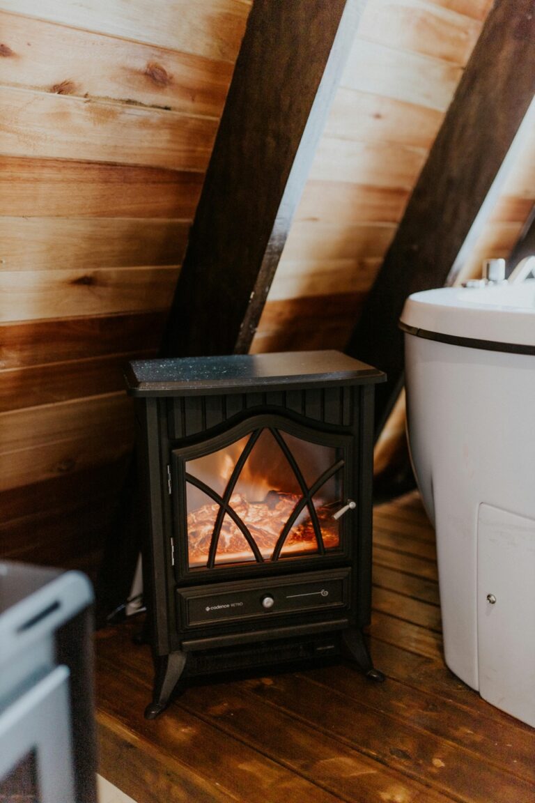 7 Ways to Heat a Small Space: Smart Solutions That Save Money