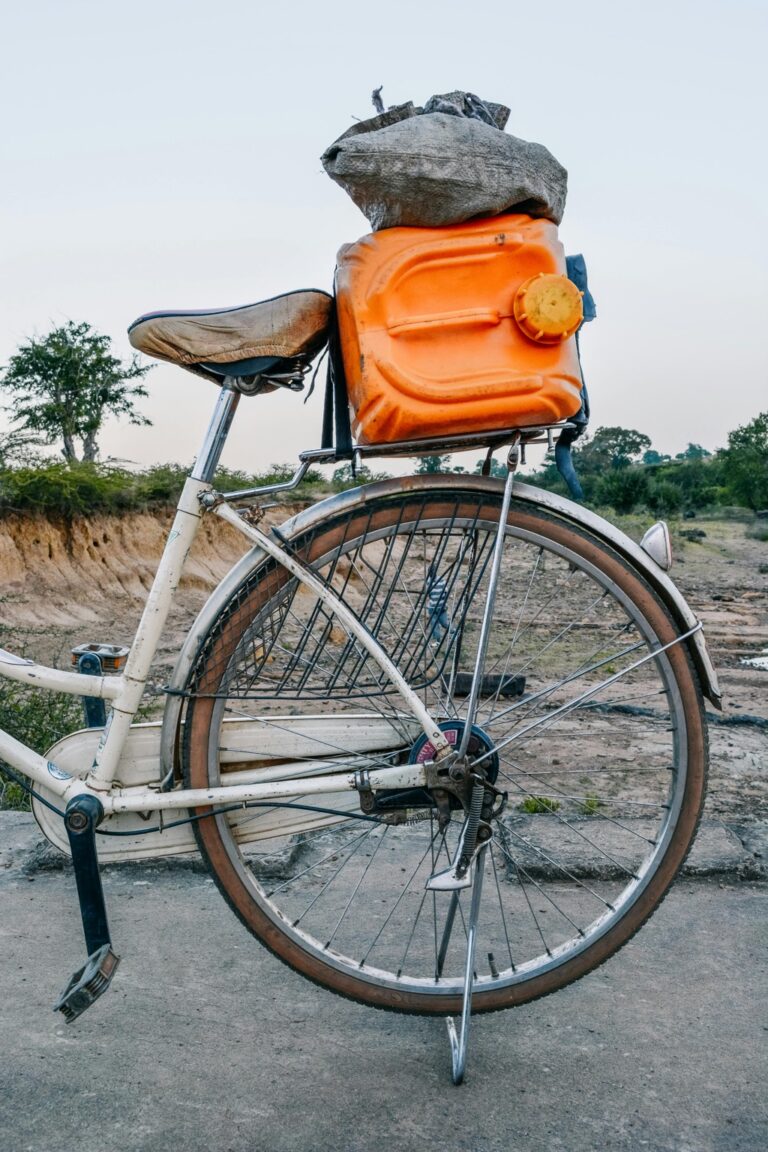 7 Bike Storage Solutions for Nomadic Lifestyles That Maximize Freedom