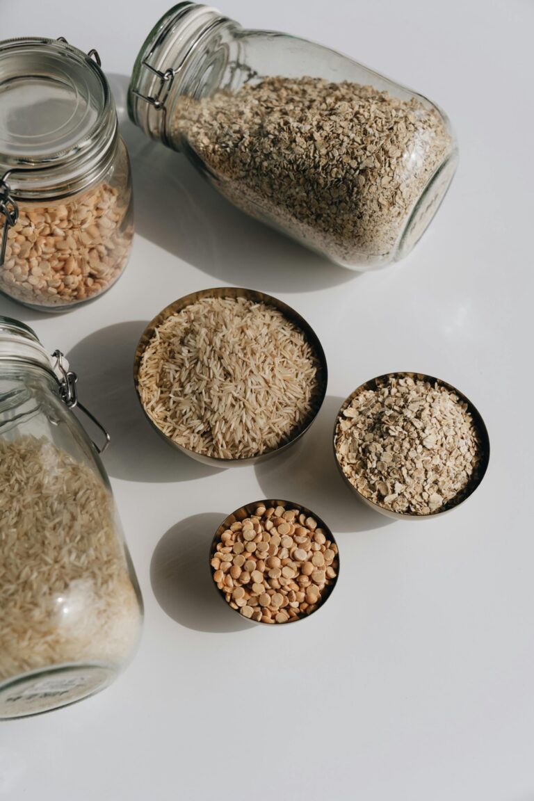 7 Best Practices for Bulk Food Storage in Tiny Homes That Maximize Every Inch