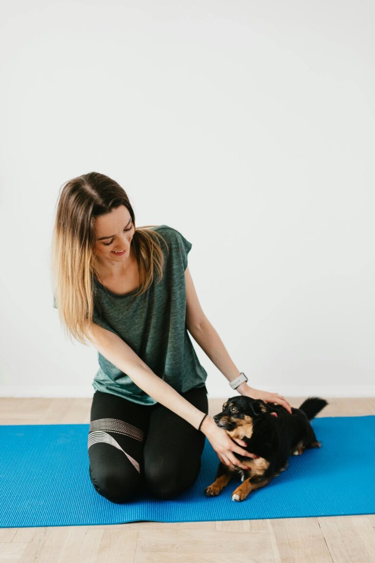 5 Best Yoga Mats for Small Living Spaces That Maximize Every Inch