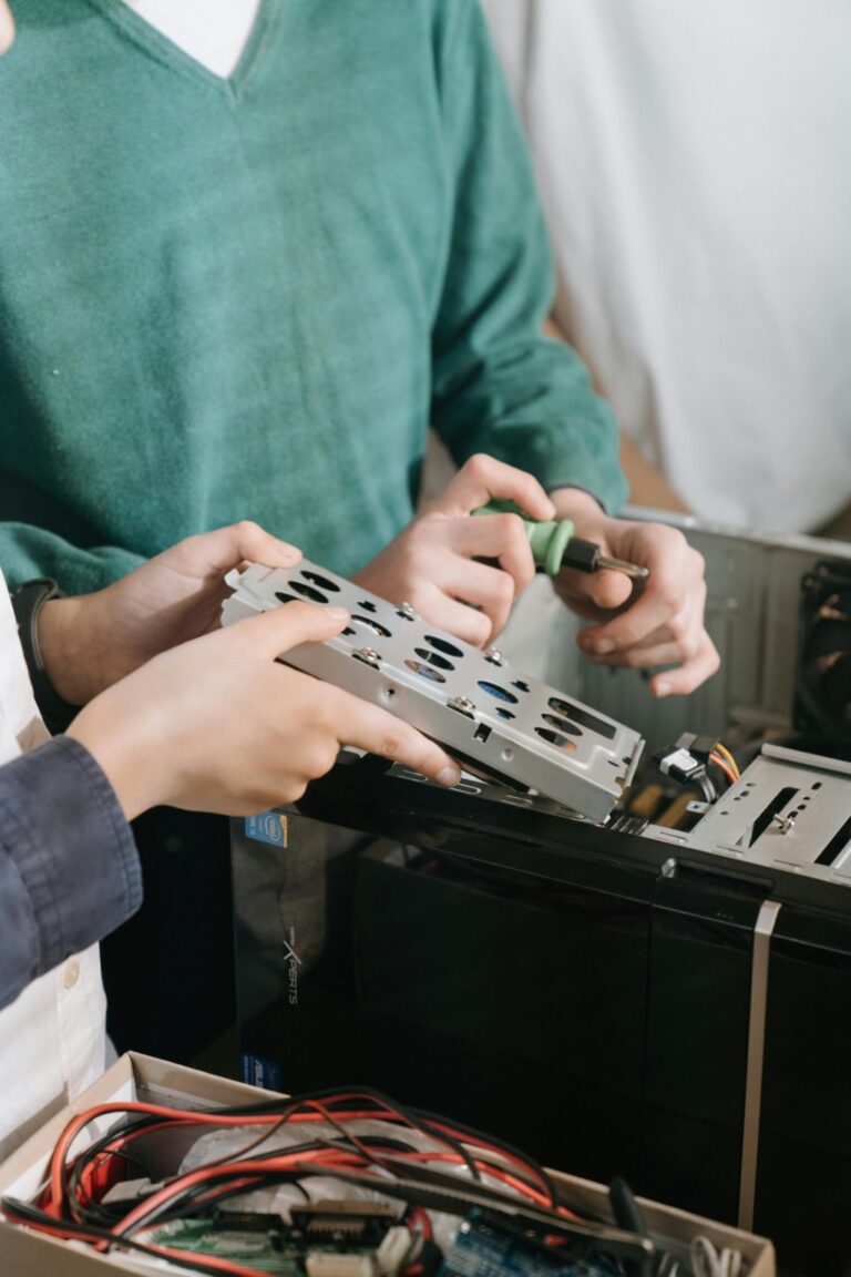 7 Budget-Friendly Upgrades For Mobile Workshops That Maximize Every Inch