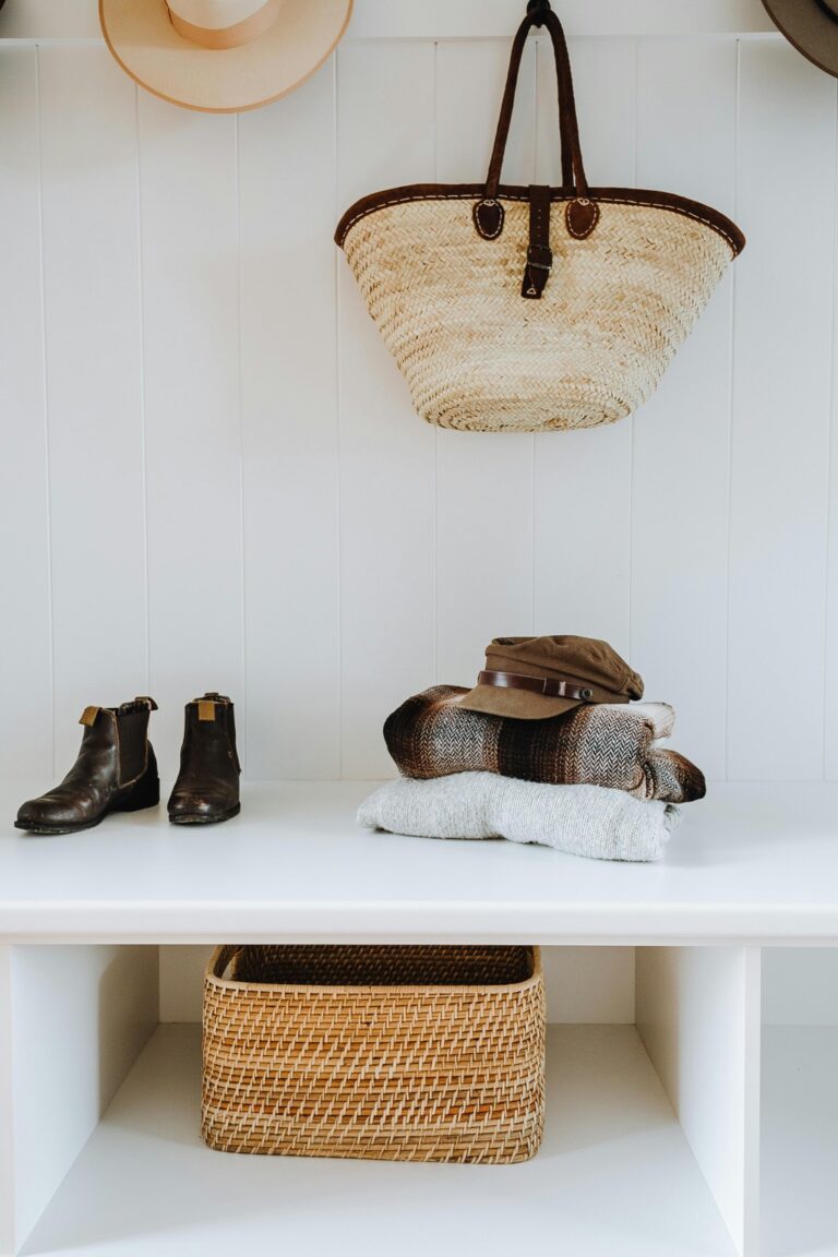 8 Ideas for Utilizing Vertical Space for Shoe Storage That Maximize Every Inch