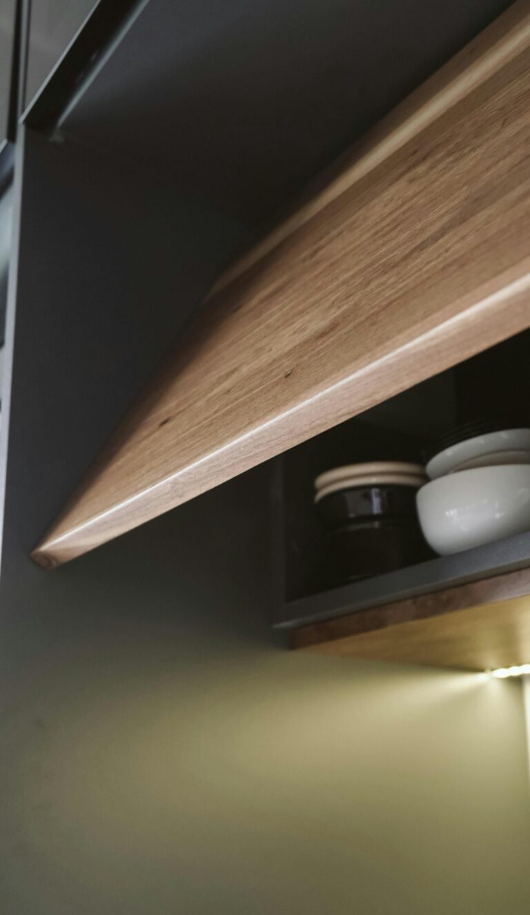 7 Innovative Ways to Use Vertical Kitchen Space: Maximize Every Inch