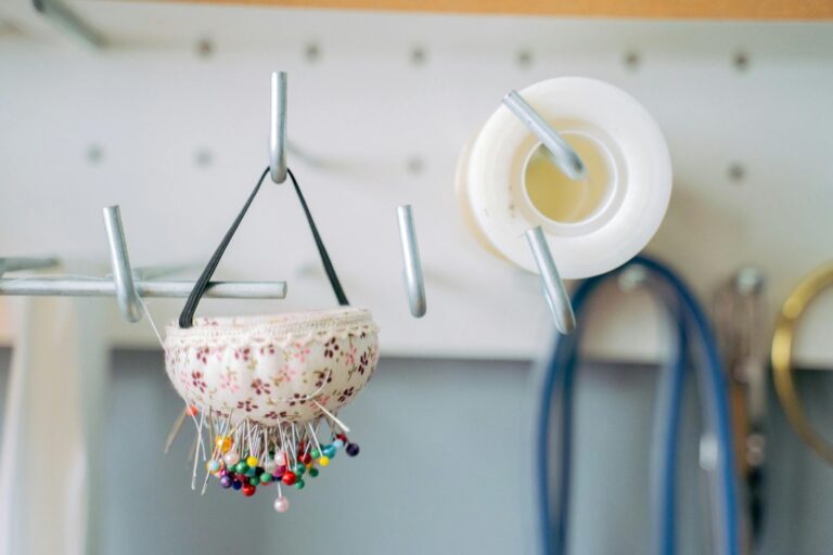 7 Space-Saving Craft Corner Ideas for Tiny Homes That Maximize Every Inch